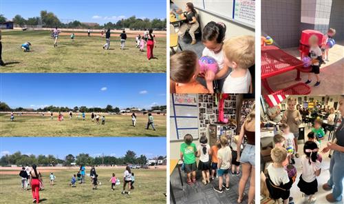 Coop Egg Hunts